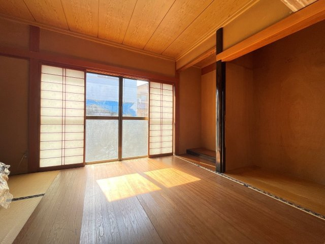 豊田市西中山町の和室