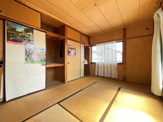 豊田市西中山町の和室