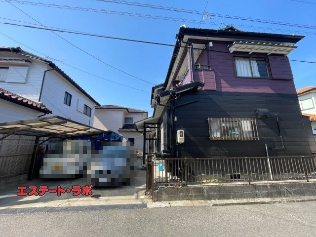 豊田市西中山町の外観|●物件の内覧受付中。
お気軽にお問合せください♪