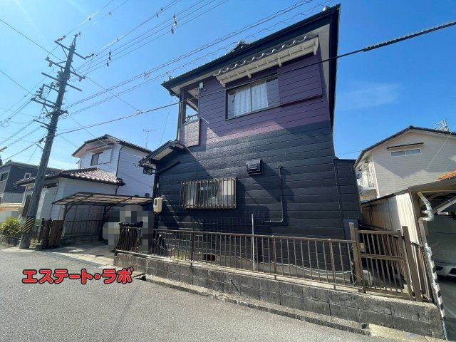 豊田市西中山町の外観|●物件の内覧受付中。
お気軽にお問合せください♪