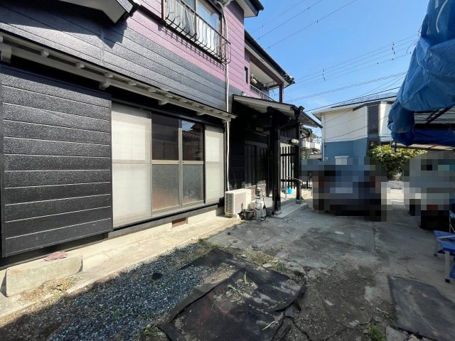 豊田市西中山町の庭