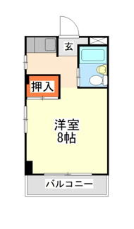 【間取り】 | マザック千代田