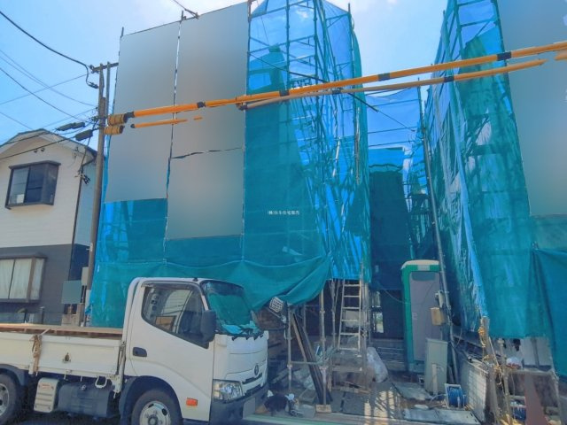 ふじみ野市上福岡４丁目の新築一戸建