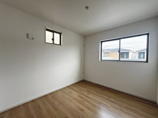 【洋室】 | 堀上町　新築一戸建