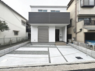 【外観】 | 堀上町　新築一戸建