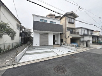 【外観】 | 堀上町　新築一戸建