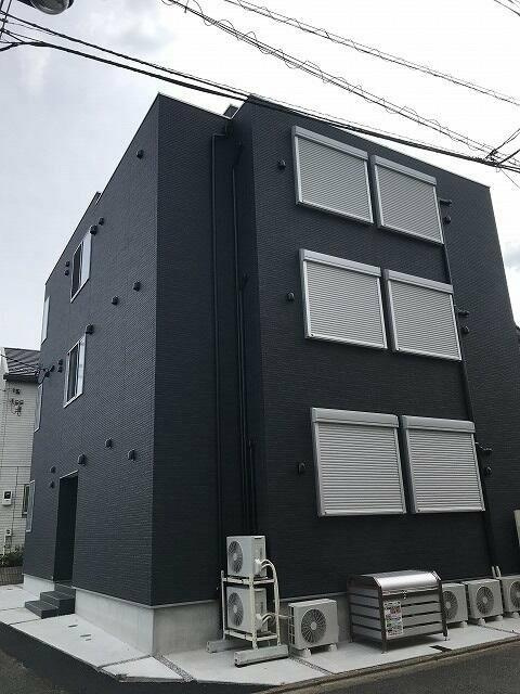 練馬区春日町1丁目のアパートの画像