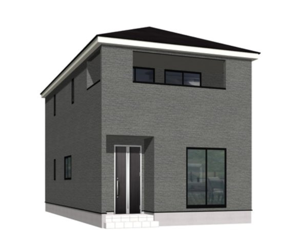  | 岡崎市上地６丁目38-15『仲介料無料』新築戸建て