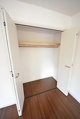 ソレアードの収納