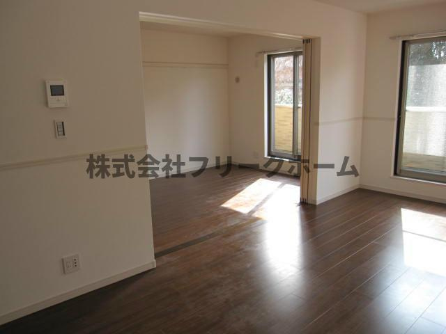 ソレアードの居間・リビング