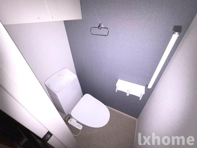 Ｓａｌｌｉｅｒのトイレ|トイレもきれいです