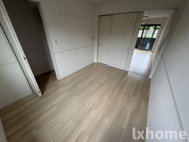 Ｓａｌｌｉｅｒの寝室|落ち着いて過ごせるお部屋なので、寝室にいかがでしょうか