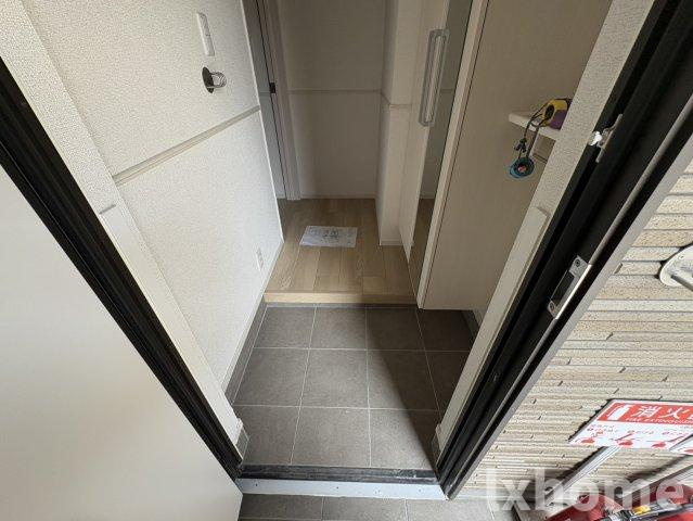 Ｓａｌｌｉｅｒの玄関|シンプルで使いやすい玄関です