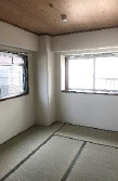エスポワール参番館の和室