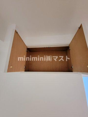 エスポワール参番館の収納