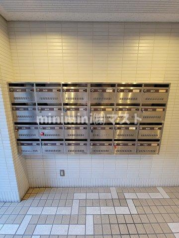 エスポワール参番館のその他共用部分