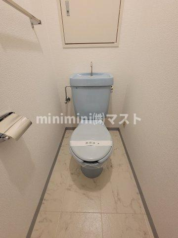 エスポワール参番館のトイレ