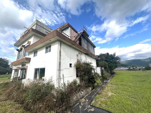 香美市土佐山田町下ノ村の売地