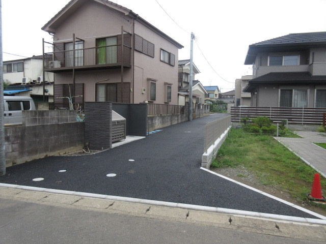 リヴィズのその他共用部分|★アプローチ★