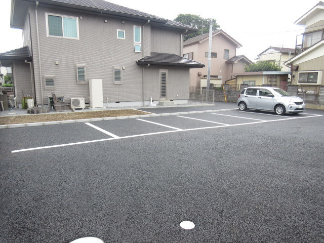 リヴィズの駐車場|★敷地内駐車場★