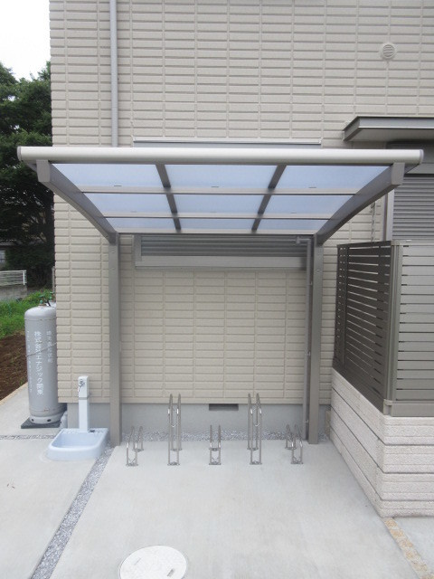 リヴィズのその他共用部分|★屋根付き駐輪場★