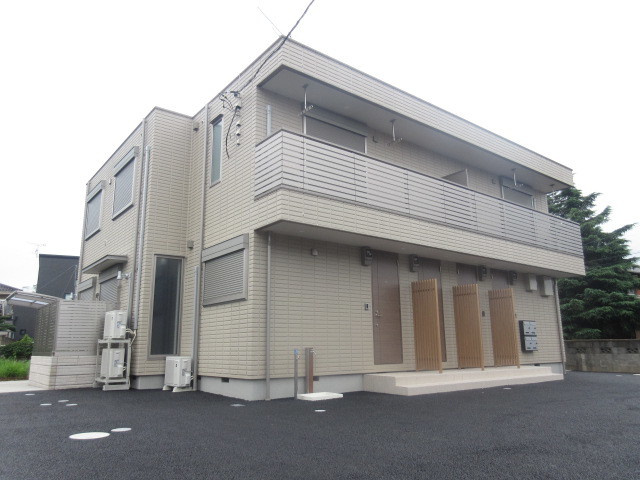 リヴィズの外観|★耐震・耐火設計　旭化成へーベルメゾン★