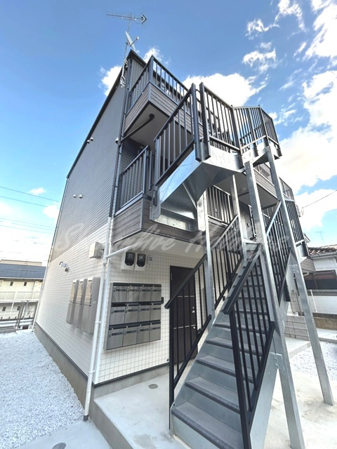 ミント杉田の外観