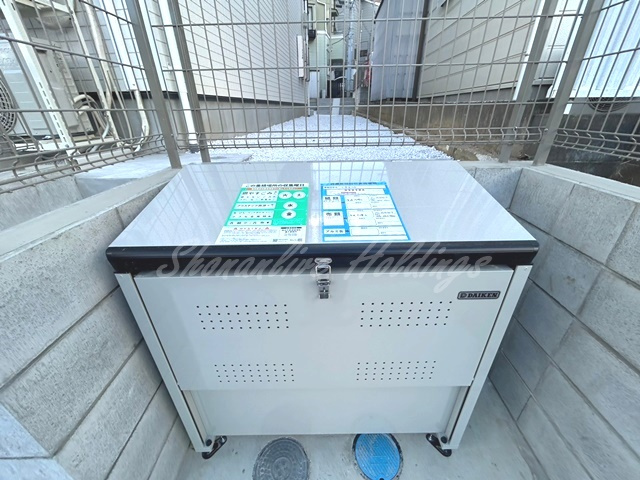 ミント杉田のその他共用部分