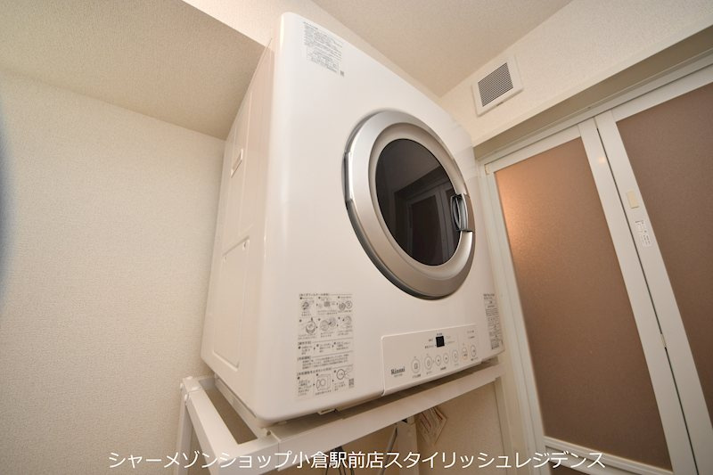 ポルテ・コートの設備