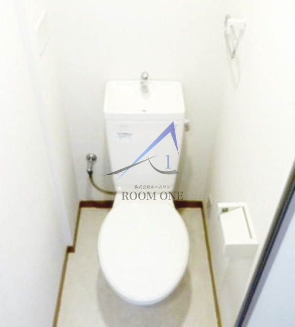 ヴェルビュ新中野のトイレ|トイレです。