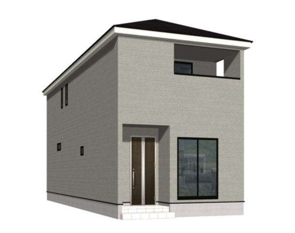  | 岡崎市上地６丁目38-15『仲介料無料』新築戸建て