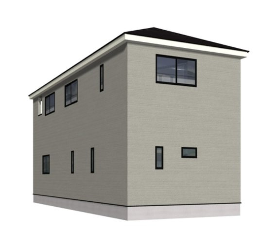  | 岡崎市上地６丁目38-15『仲介料無料』新築戸建て