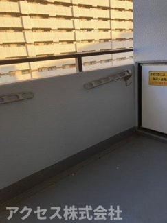 【バルコニー】