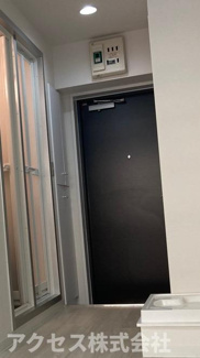 【玄関】