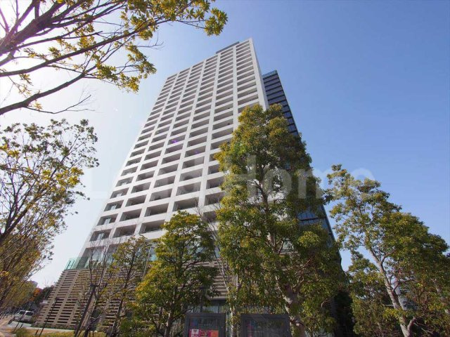 【外観】 | ル・サンク大崎ウィズタワー