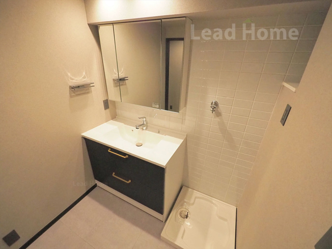 【独立洗面台】 | 五反田ガーデンハイツ