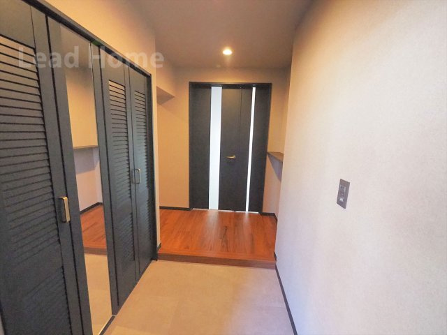 【玄関】 | 五反田ガーデンハイツ