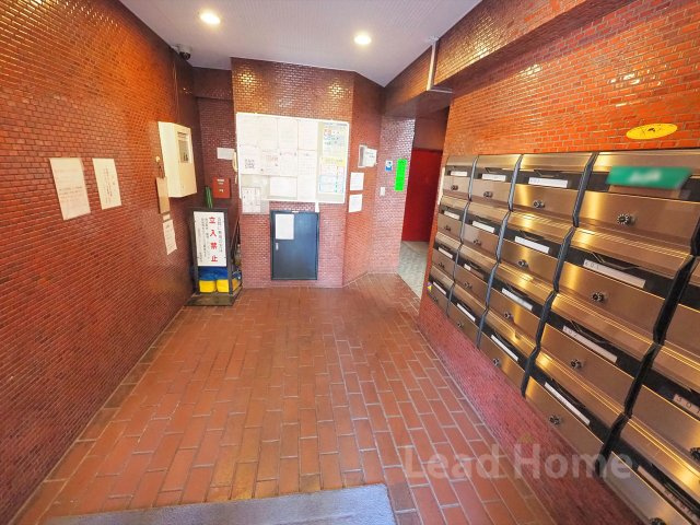 【エントランス】 | 五反田ガーデンハイツ