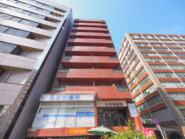 【外観】 | 五反田ガーデンハイツ