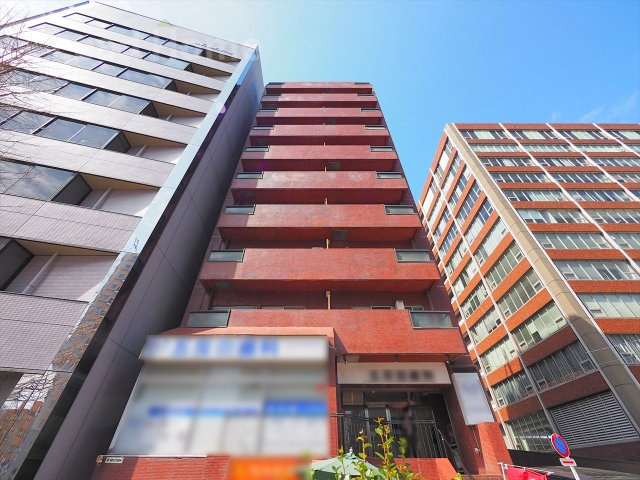 【外観】 | 五反田ガーデンハイツ