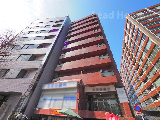 【外観】 | 五反田ガーデンハイツ