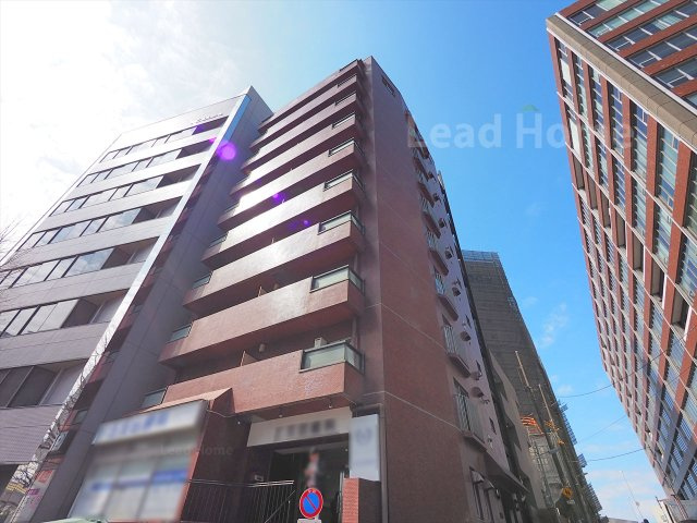 【外観】 | 五反田ガーデンハイツ