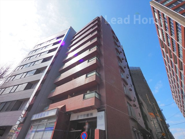 【外観】 | 五反田ガーデンハイツ