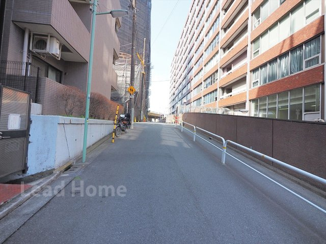 【その他】 | 五反田ガーデンハイツ | 前面道路