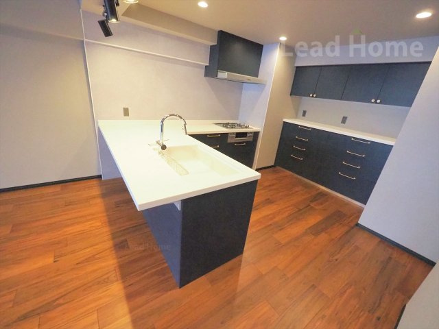 【キッチン】 | 五反田ガーデンハイツ