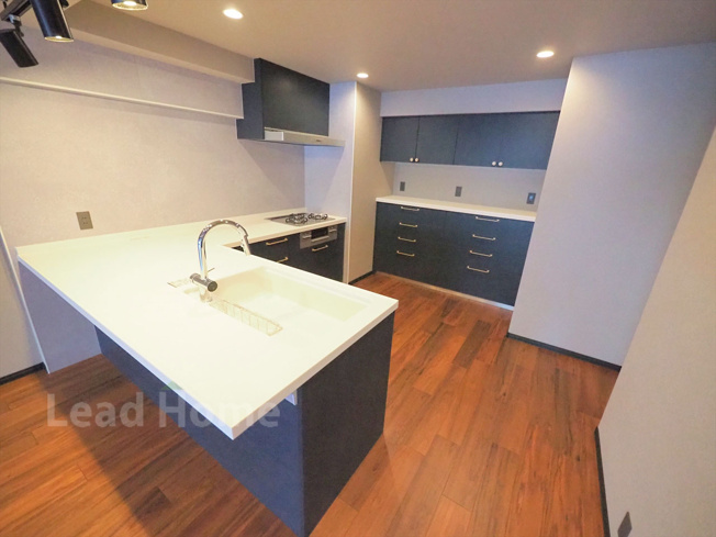 【キッチン】 | 五反田ガーデンハイツ