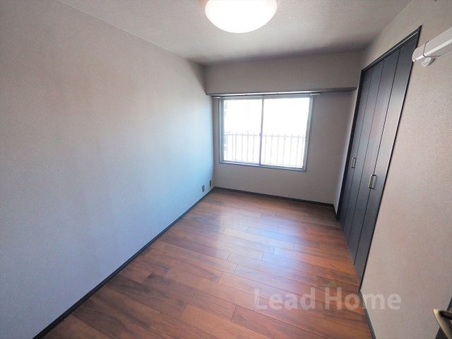 【洋室】 | 五反田ガーデンハイツ