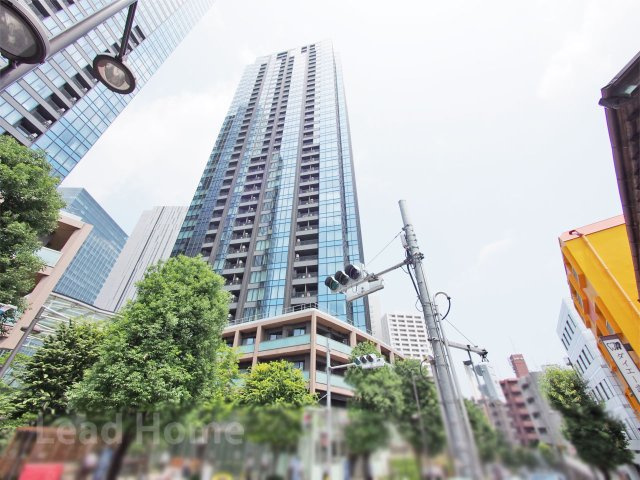 【外観】 | 大崎ウエストシティタワーズ