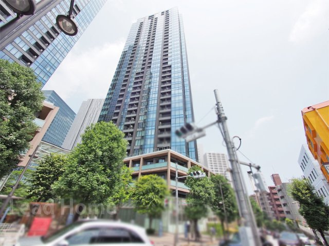 【外観】 | 大崎ウエストシティタワーズ