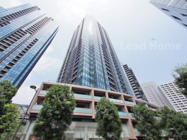 【外観】 | 大崎ウエストシティタワーズ